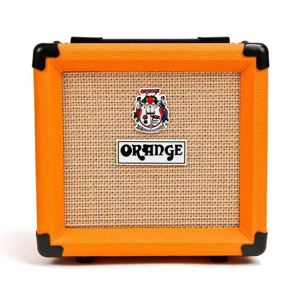 Orange Amplifiers PPC Series PPC108 1x8 20W Closed-Back Guitar Speaker Cabinet