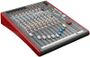 Allen &amp; Heath ZED-12FX 12-Channel Mixer with USB Interface and Onboard EFX
