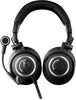 Audio Technica ATH-M50XSTS Streaming Headset; XLR and 1/4