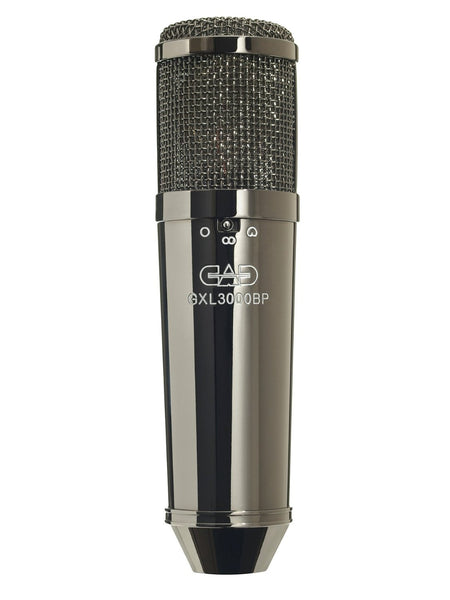 CAD Audio GXL3000BP Condenser Microphone, Multipattern (Refurb)