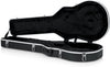Gator GC-LPS Deluxe Molded Case for Single-Cutaway Electric Guitar OPEN BOX UNIT