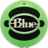 Blue Microphones Snowball USB Microphone (Neon Green)