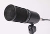 Zoom Dynamic Microphone for Podcasts, Voice-Overs, Interviews, Vocals, and More, High SPL Capability, Sturdy Metal Body, and Large Diaphragm