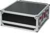 Gator G-TOURQU24 ATA Wood Flight Case for Allen &amp;amp; Heath QU24 Mixing Console with Doghouse Design