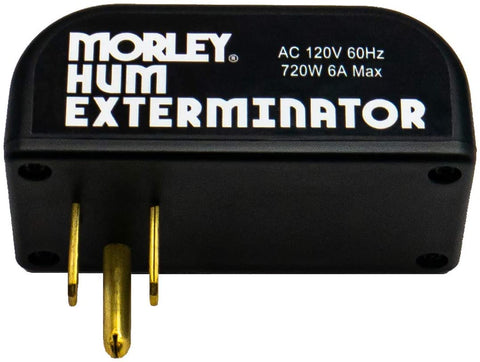 Morley Hum Exterminator Ground Loop Hum Exterminator