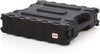 Gator Cases Pro Series Rotationally Molded Rack Case (2 Space)