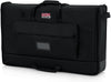 Gator G-LCD-TOTE-MD Padded Tote Bag for 27-32 Inch Screens