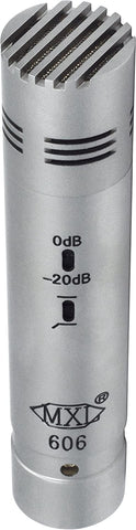 MXL Instrument Condenser Microphone (MXL606)