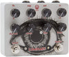Walrus Audio Luminary Quad Octave Generator V2 Guitar Effects Pedal, Silver (900-1013V2)