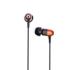 thinksound ts02-blkchoc 8mm Passive Noise Isolating Wooden Headphone with Award Winning Warm and Balanced Sound (Black/Chocolate)