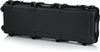 Gator GWP-ELECTRIC ATA Impact &amp;amp; Water Proof Guitar Case with Power Claw Latches for Standard Strat/Tele style Electric Guitars
