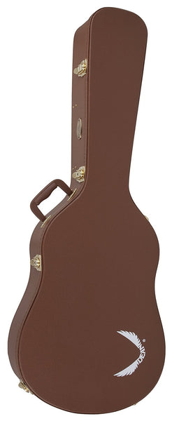 Dean Guitars HS PERF Hardshell Case for Dean Performer Model Acoustic Guitars