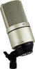MXL 990, XLR Connector Condenser Microphone