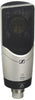 Sennheiser MK 4 Digital MK4 USB Condenser Microphone Audio Interface