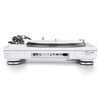Reloop RP-7000-LTD Quartz Driven DJ Turntable with Upper-Torque Direct Drive, Silver (Refurb)