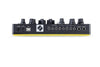 Novation Circuit Mono Station Paraphonic Analog Synthesizer w/ Microfiber Cloth and Headphones Bundle