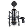 Blue Spark Blackout SL XLR Condenser Mic for Pro Recording and Streaming (Refurb)
