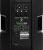 2 Mackie THUMP12-A Thump Series 12-Inch Powered Loudspeaker with a pair of Tripod Speaker Stands with a Bag, a Mic and 2 XLR Cable Bundle