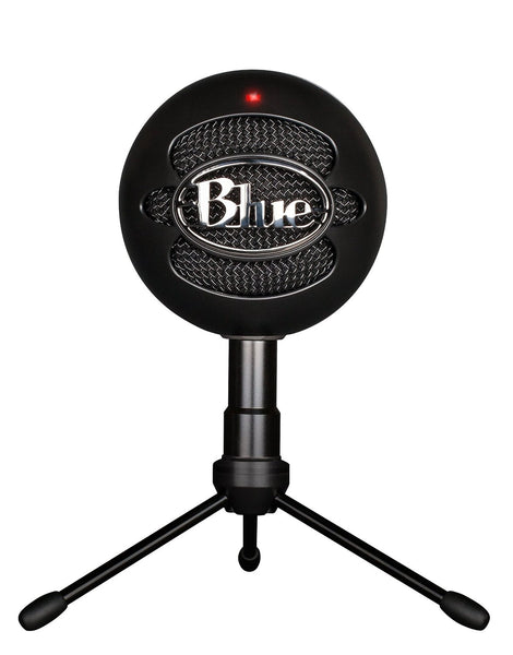 Blue Microphones Snowball Black iCE Condenser Microphone