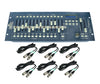 Chauvet DJ OBEY70 Obey 70 Lighting &amp;amp;amp;amp; Fog DMX-512 Controller w/ 10' &amp;amp;amp;amp; 25' Cables