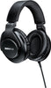 Shure SRH440A Studio Headphone + Shure MV7-S
