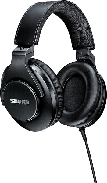 Shure SRH440A Studio Headphone + Shure MV7X
