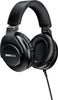 Shure SRH440A Studio Headphone + Shure MV7-K