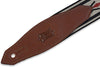 Levy's Leathers MSSN80-MLT 2 Polypropylene/Jacquard Weave Guitar Strap&amp;quot;