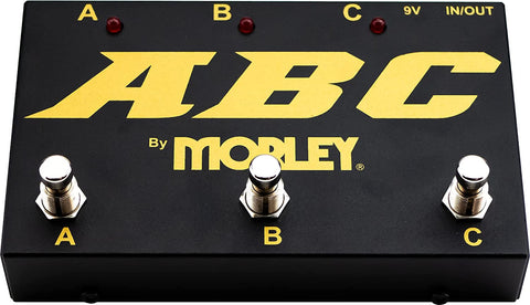 Morley ABC-G Gold Series Selector Combiner