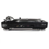 Reloop RP-8000 Advanced Hybrid Torque Turntable with Upper-Torque Direct Drive, Black (Refurb)