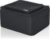 Gator Cases Custom Foam-Cut Lightweight Case for Zoom LiveTrak L-8 Digital Mixer/Recorder &amp;amp; Two Mics (GL-ZOOML8-2)