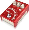 TC-Helicon Mic Mechanic Vocal Effects Pedal w/2 Free 20' XLR Cables