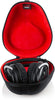 Gator Cases Molded Case for Folding &amp;amp; Non-Folding Headphones; Black (G-Headphone-CASE)