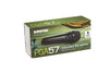 Shure PGA57-XLR Cardioid Dynamic instrument Microphone with 15' XLR-XLR Cable