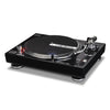 Reloop RP-7000 Quartz Driven DJ Turntable with Upper-Torque Direct Drive, Black (Refurb)
