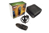 Shure PGA27-LC Large-Diaphragm Side-Address Cardioid Condenser Microphone with Shock-Mount and Carrying Case, No Cable