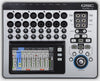 QSC TouchMix-16 Compact Digital Mixer with Touchscreen + Free Mic Stands and Cables