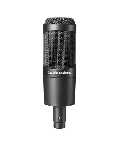 Audio-Technica AT2035PK Vocal Microphone Pack for Streaming/Podcasting