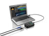 IK Multimedia iRig PRO DUO 2 channel professional audio interface for iPhone, iPad and Mac/PC
