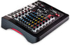 Allen &amp; Heath ZEDi-10FX Hybrid Compact Mixer/4x4 USB Interface with FX