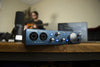 PreSonus AudioBox iTwo 2x2 USB 2.0 / iPad / MIDI Recording Interface w/2 Mic Inputs
