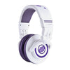 Reloop RHP-10 Purple Milk DJ Headphones White / Purple (Refurb)