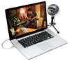 Blue Microphones Snowball USB Microphone - Brushed Aluminum