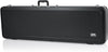 Gator Cases Deluxe ABS Molded Case for Bass Guitar with Internal LED Lighting (GC-BASS-LED)
