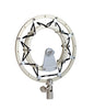 Blue Microphones RADIUS II Microphone Shock Mount for Yeti/Yeti Pro with Improved Hinge Design
