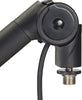 Gator Frameworks Deluxe Desk-Mounted Broadcast Microphone Boom Stand For Podcasts &amp;amp;amp;amp; Recording; Integrated XLR Cable (GFWBCBM3000)