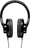 Shure SRH Professional Headphones, Black (SRH240A-BK)