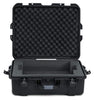 Gator Cases Titan Series Waterproof DJ Case; Case Designed to fit Rane Twelve Turntables (GU-2217-RN12)