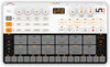 IK Multimedia UNO Drum Portable Analog/PCM Drum Machine (IP-UNO-DRUM-IN)