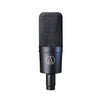 Audio-Technica AT4033CL Condenser Mic w/ Stand, Pop Filter, XLR Cable